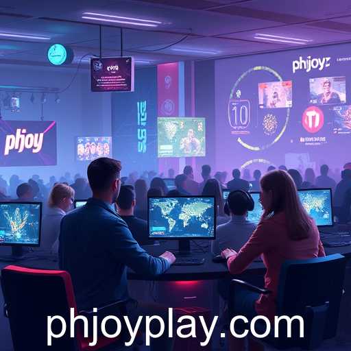 The Rise of Gaming Websites in 2025: A Focus on 'phjoy'