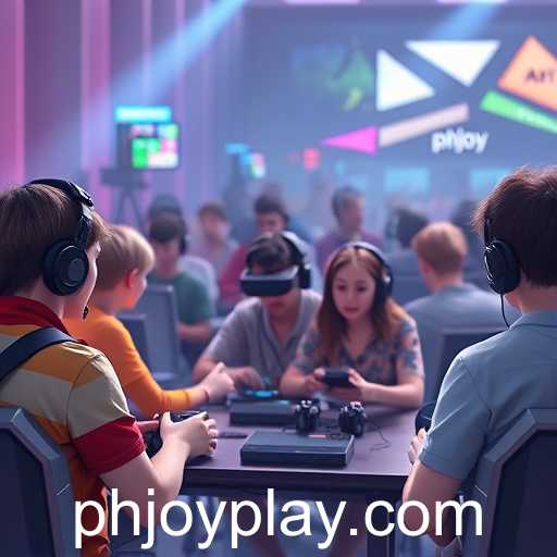 Gaming Trends 2025: The Phjoy Phenomenon