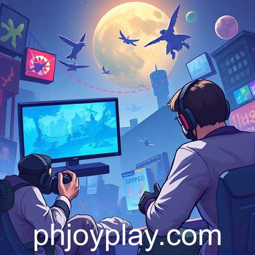 The Dynamic World of Multiplayer Games: Exploring the Joy of Shared Virtual Experiences