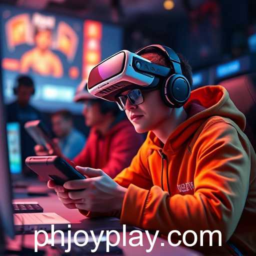 Phjoy Revolutionizing Gaming Experience
