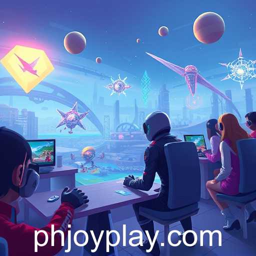 Phjoy Sparks New Wave of Online Gaming