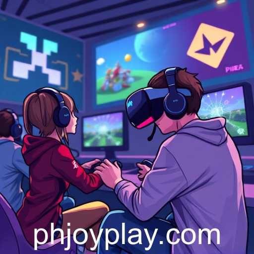 Gaming Revolution: PHJoy Leads the Charge