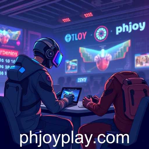 Phjoy and the Evolution of Online Gaming